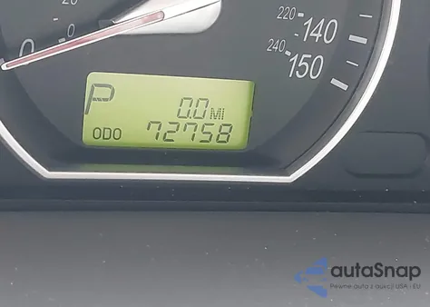 2008 Hyundai Sonata Gls z USA, uszkodzony, nr VIN 5NPET46C08H339586